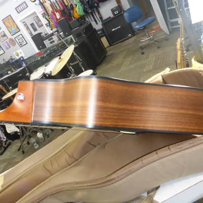 Taylor 110ce w/Gig Bag : Leveled, Crowned & Dressed Frets 2021 - Natural image 7