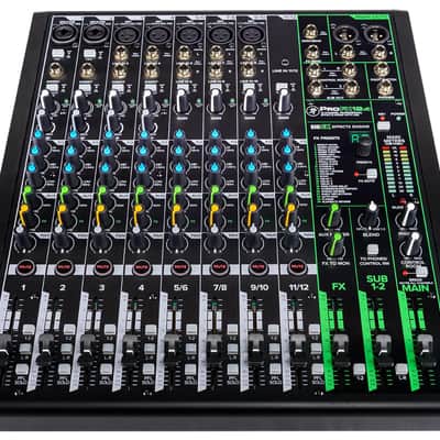 Mackie ProFX12v3 USB Mixer image 3