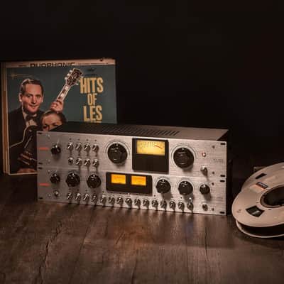Warm Audio WA-MPX Single-Channel Tube Mic Preamp image 6