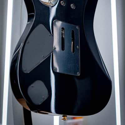 Ibanez RGA622XH-BK Prestige Axe Design Lab Black image 11