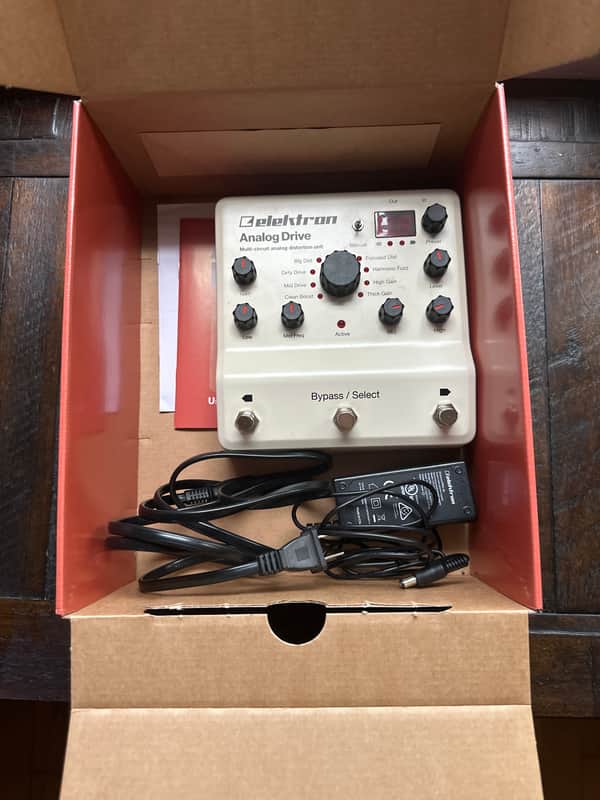 Elektron Analog Drive