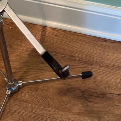 Vintage 70's Snare Stand Flat Based image 5