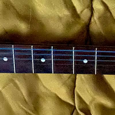 Rare Fender Stratocaster "Squier Series" Rosewood Neck CN2 Korea image 2