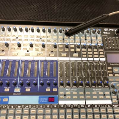PreSonus StudioLive 32.4.2 AI with Road Case and cables. image 3