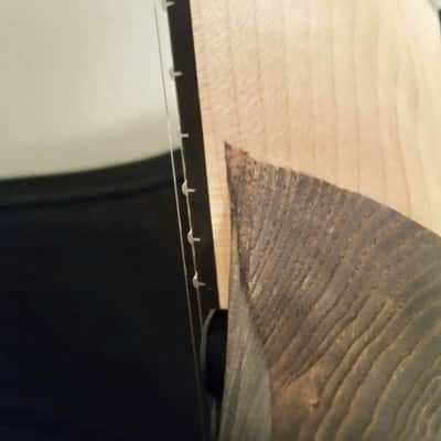 Kiesel SCB6H 2015  Antique Ash Treatment image 5