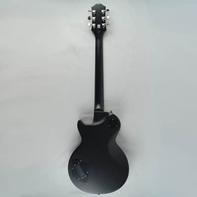 Epiphone Les Paul Prophecy AJBM - 2024 - Aged Jet Black Metallic - Gigbag included image 5