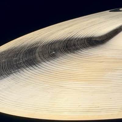 Bosphorus 17" Traditional Series Medium Crash Cymbal - 1240g image 5