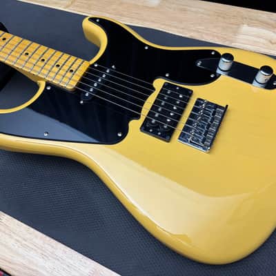 2011 Fender Made in Japan Pawn Shop '51 Blonde, Telecaster Stratocaster Hybrid image 1