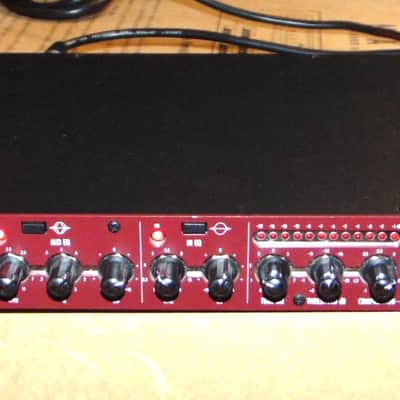 Mindprint En-Voice Mic Preamp EQ and Compressor Channel Strip image 6