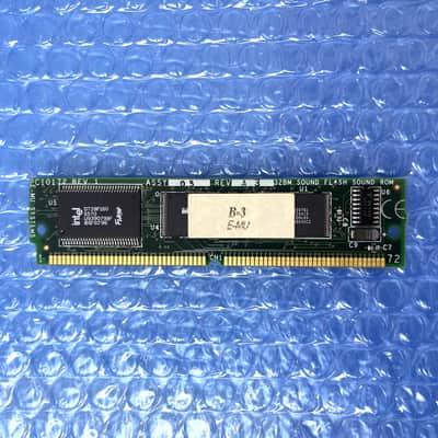 E-MU EMU Ensoniq Definitive B-3 ROM for Proteus 2000 2500 etc y2k Made in USA Worldwide Shipment