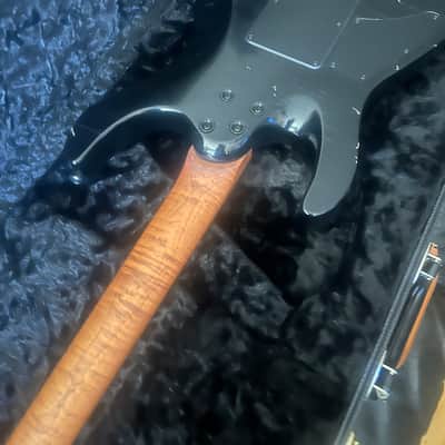 Suhr Modern Antique Roasted Flame Maple Neck 2019 image 6