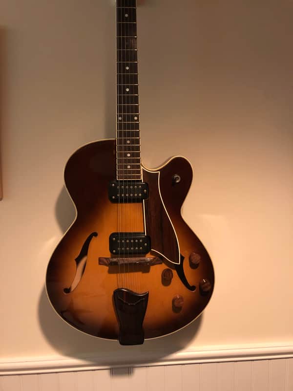 fender d’aquisto standard Fender D'Aquisto Standard 1984 - 1987 | Reverb Canada