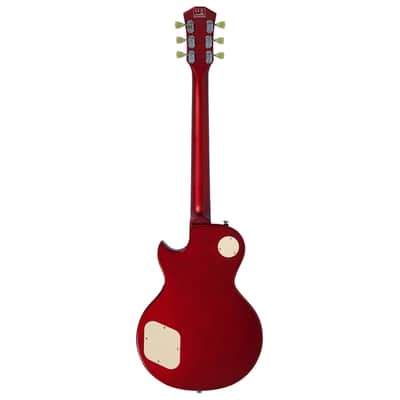 Sire Larry Carlton L5 Electric Guitar - Candy Apple Red image 2
