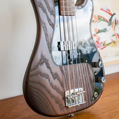 BACCHUS Momose "The King" MP2-WTW/NJ All Thermo wood 2017 Brown image 2