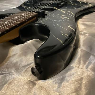 B.C. Rich ST 3 ST III 1988 - Black image 11