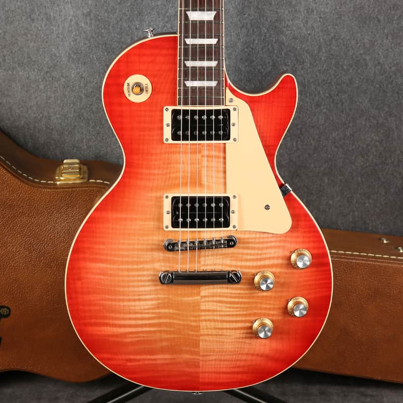 Gibson Les Paul Standard 60s Faded - Vintage Cherry Sunburst - 2nd Hand