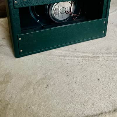 Fender 65 Fender Princeton Reverb British Racing Green LIMITED EDITION FSR USA - British Racing Green image 6