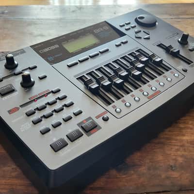Boss BR-8 8 Track Digital Home Recording Studio Japan image 3