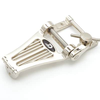 Duesenberg Radiator Tremolo, Nickel image 3