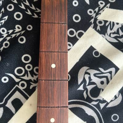 Fender Precision Bass Neck MIM image 7