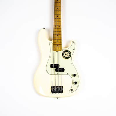 Fender Precision Bass Owned by Matt Freeman Of Rancid image 2
