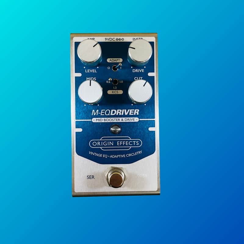 Origin Effects M-EQ Driver