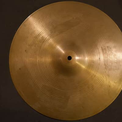 Zildjian 14" Hi-Hat New Beat 60s imagen 1