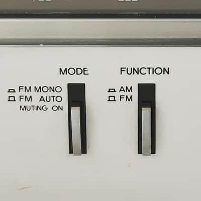 TOSHIBA ST-T25 – Tuner Stereo Hi-Fi Vintage AM/FM image 7