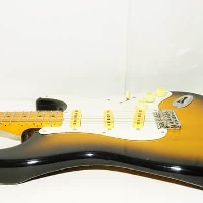 Fender Japan ST-57 1989 Fujigen Japan Vintage Electric Guitar Ref. No 4843 image 8