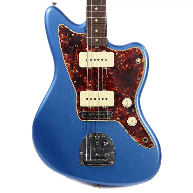 Fender Custom Shop '62 Reissue Jazzmaster Journeyman Relic  image 3
