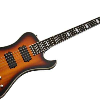 Hagstrom   Nekromant 5 Tsb image 3