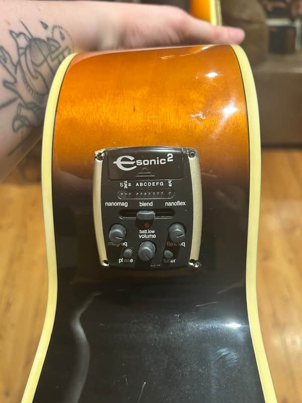 Epiphone EJ200SCE Super Jumbo