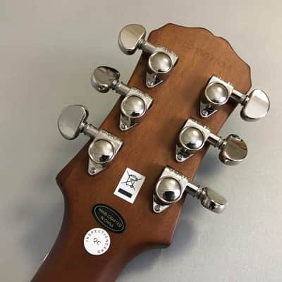 Epiphone SG G400 Worn Brown | Reverb