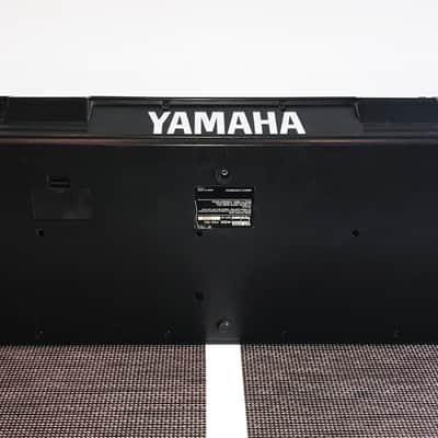 Yamaha PSS-780, vintage 1989, p. supply image 4