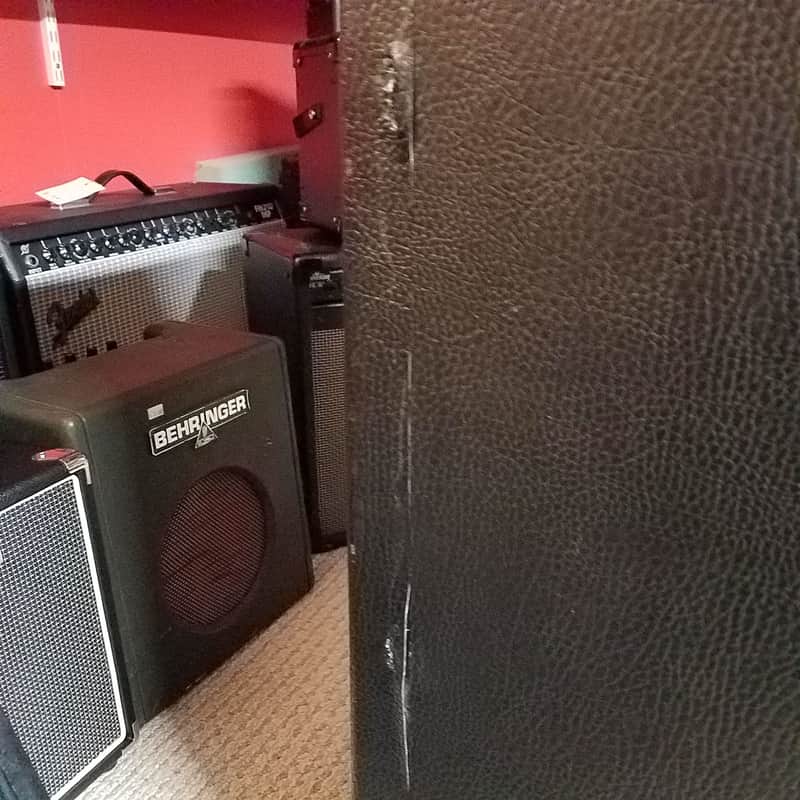 Behringer BG412F 4x12 Electric Guitar Cabinet | Reverb