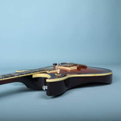 1982 Ibanez Artist AR300 Electric Guitar - Violin Sunburst image 14