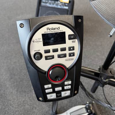 Used Roland TD-11K Electronic Drum Kit image 3