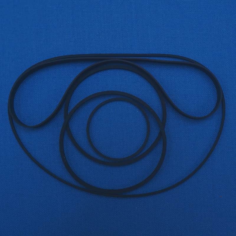 GRUNDIG TK-830 - Belt Replacement Kit image 1
