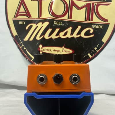 Fowl Sounds Mobius Records Mobius Fuzzstortion Fuzz Distortion Pedal with Box image 5