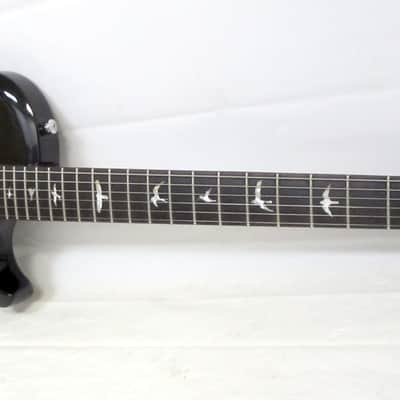 Used PRS SE Starla RLBL Black VGC image 16