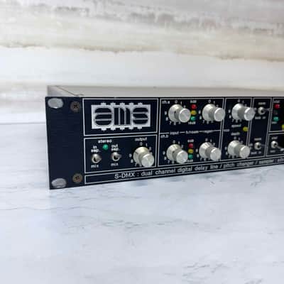 AMS S-DMX Computer Controlled Stereo Digital Delay image 2
