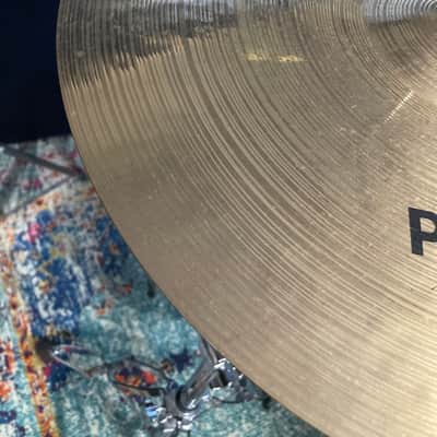 Paiste - 16" Sound Formula Thin Crash 978g 1995 image 5