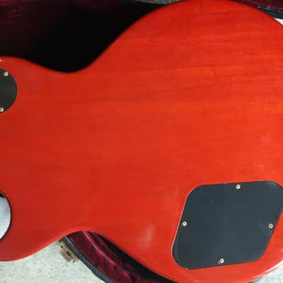 Gibson Custom Shop Lespaul'59 Reissue Faded Maple Leaf Burst 2011 image 9