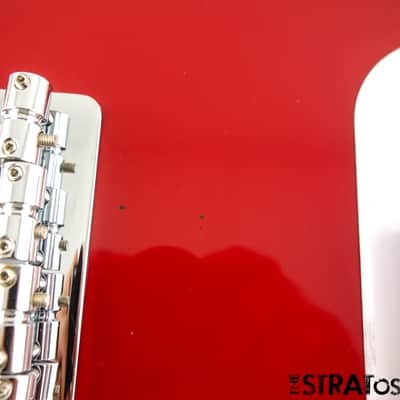 Fender Squier Mini Series Precision P Bass LOADED BODY Dakota Red $10 OFF image 3