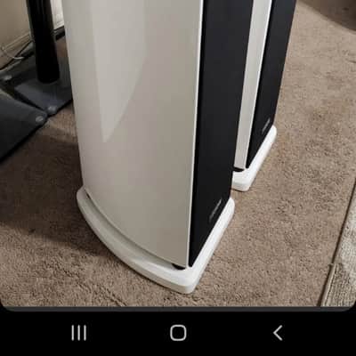 Canton Vento 896.2 DC 2019 Gloss White image 3