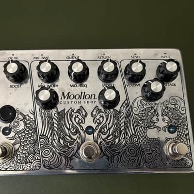Moollon Custom Shop 3 plus image 1