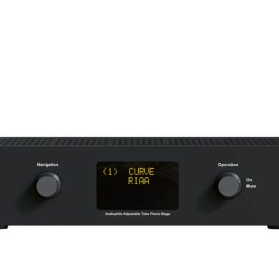 LAB12 Melto2 - Fully Adjustable Tube Phono Preamplifier - NEW! image 2