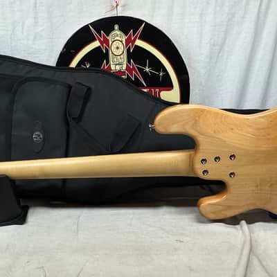Maruszczyk Custom Jake TB 5p tb5p Thunderbird 5-string Bass with COA + Gig Bag 2025 - Living Color image 8