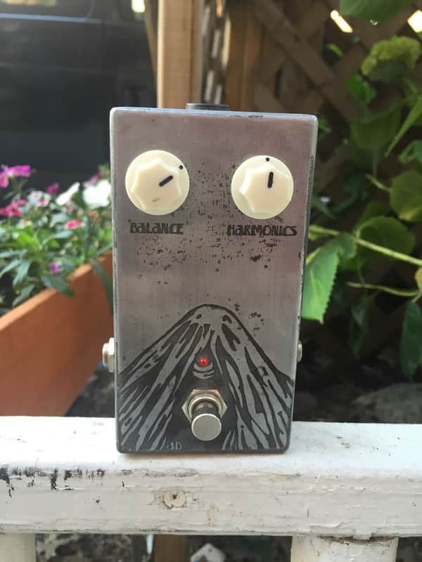♫Pentatonic Guitars♪ Fuzz Distortion Interfax HP-1 Steve Albini Shin-Ei/Univox image 1
