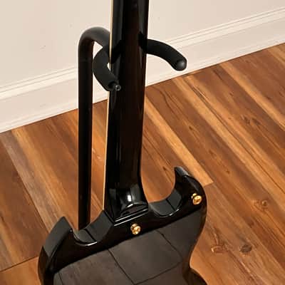 2024 Epiphone SG Custom - Ebony image 7